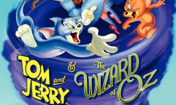 فيلم الكرتون توم وجيري الإنطلاق الى المريخ Tom and Jerry Blast Off to