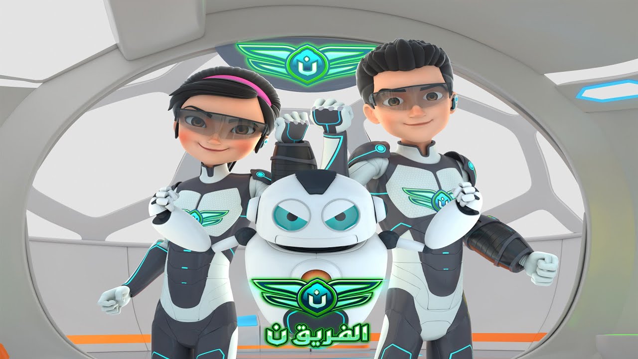 Poster for الفريق ن