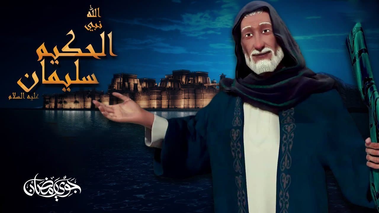 Poster for الحكيم سليمان