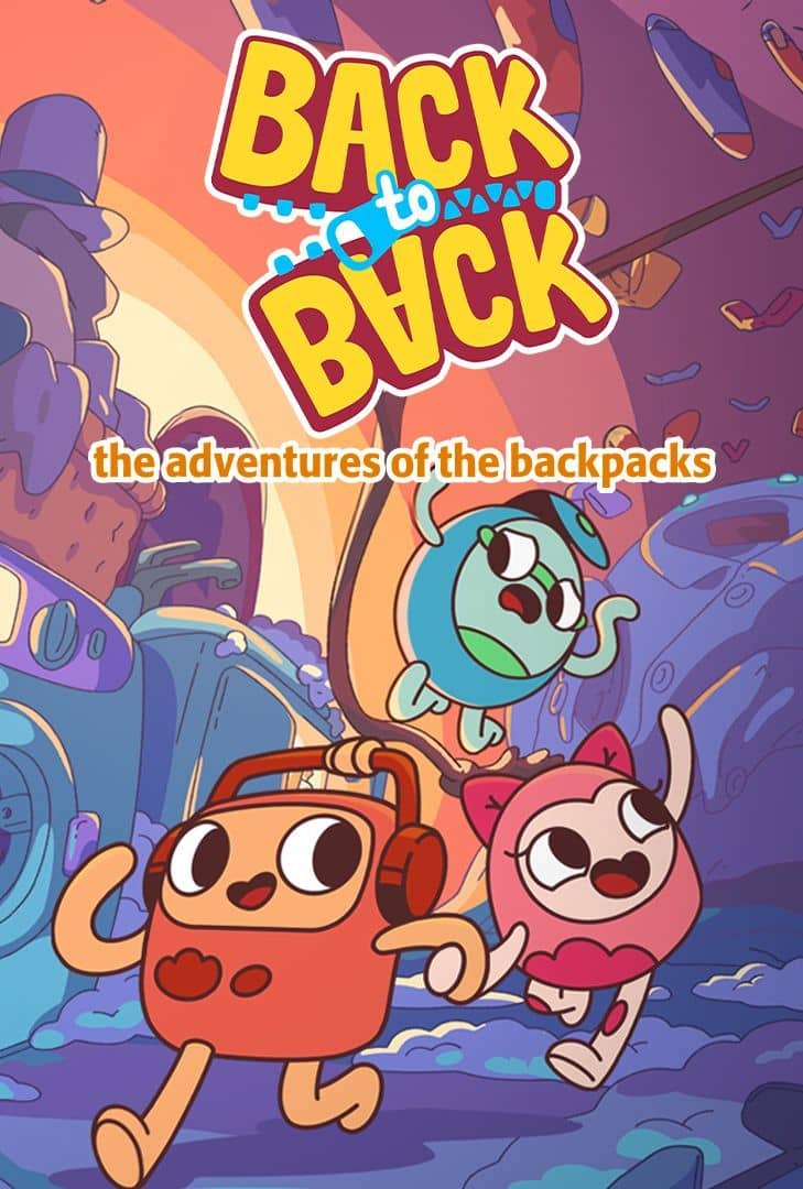 Poster for Back To Back