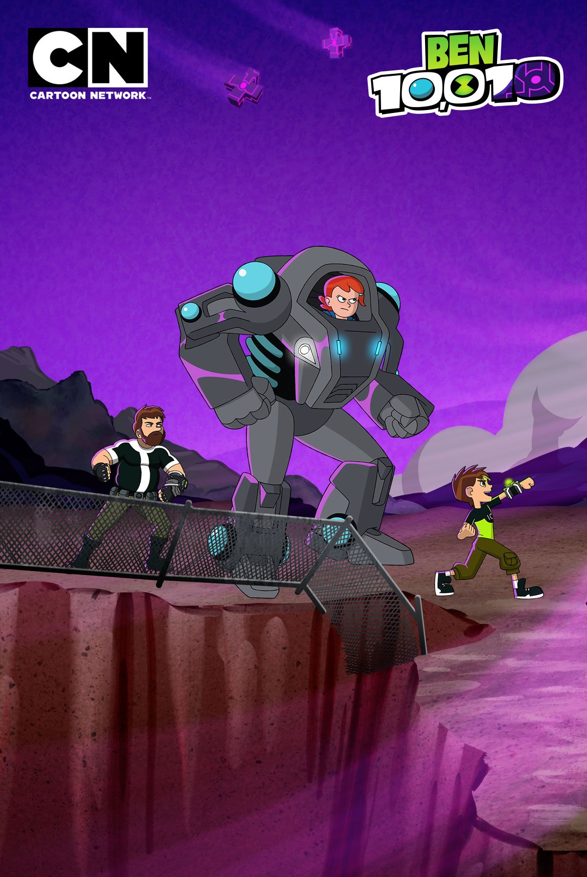 Poster for بن 10: Ben 10,010