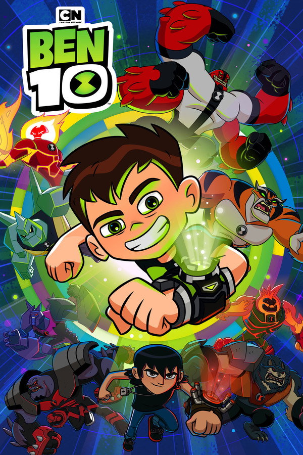 Poster for بن تن 2016