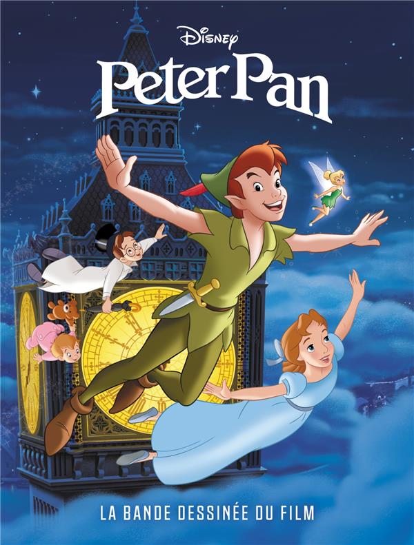 Poster for بيتر بان