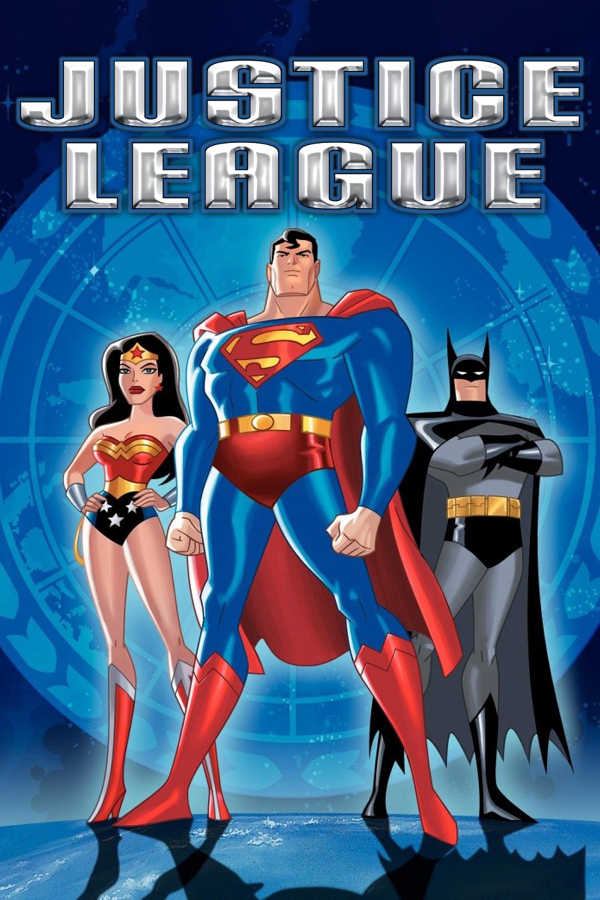Poster for Justice League