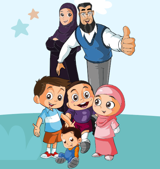 Poster for كرتون اسلامي