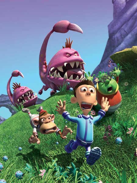 Poster for Planet Sheen