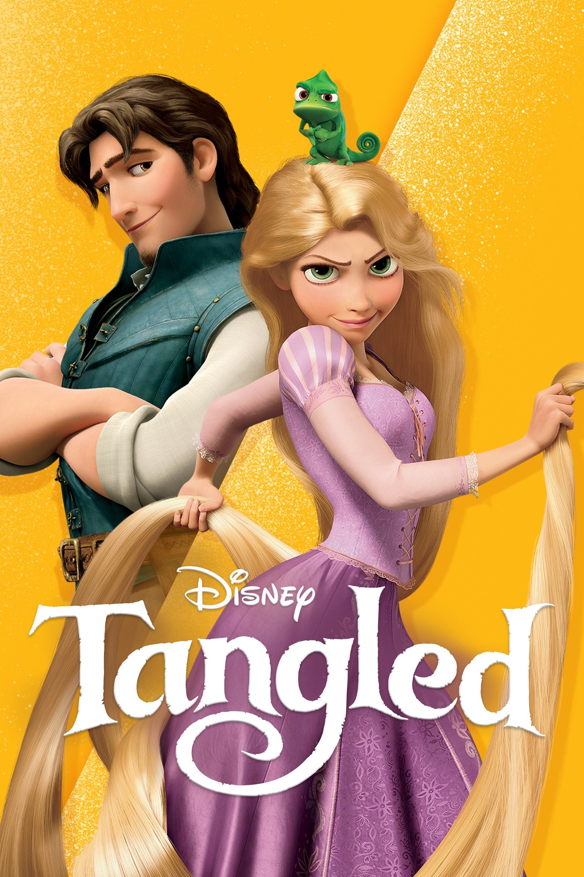 Poster for رابونزل