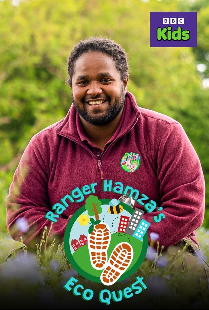 Poster for Ranger Hamza's Eco Quest