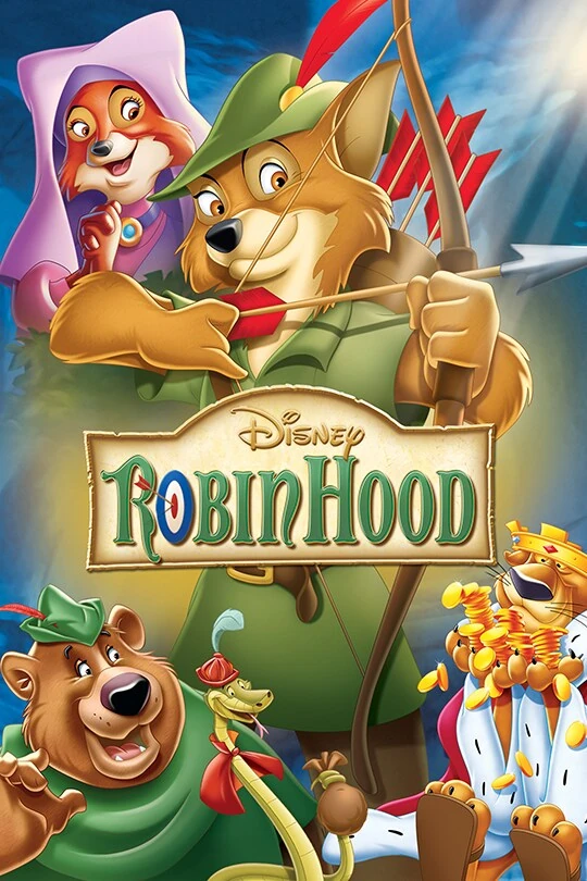 Poster for روبن هود
