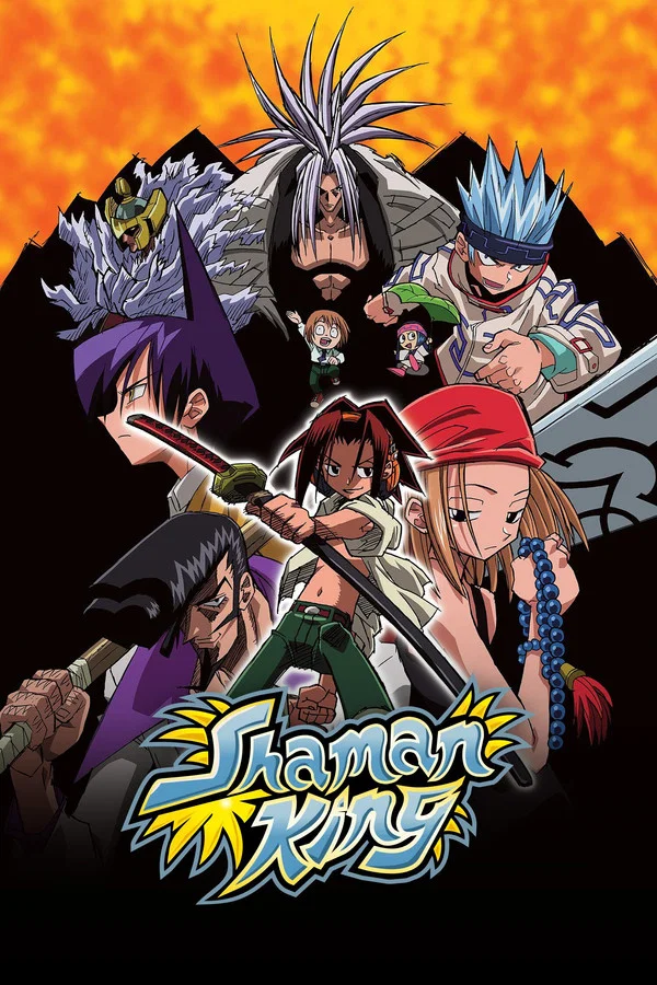 Poster for Shaman King