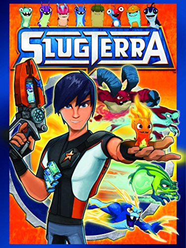 Poster for Slugterra