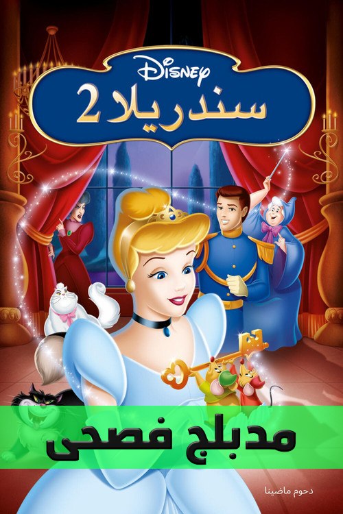 Poster for سندريلا 2 ويتحقق الحلم