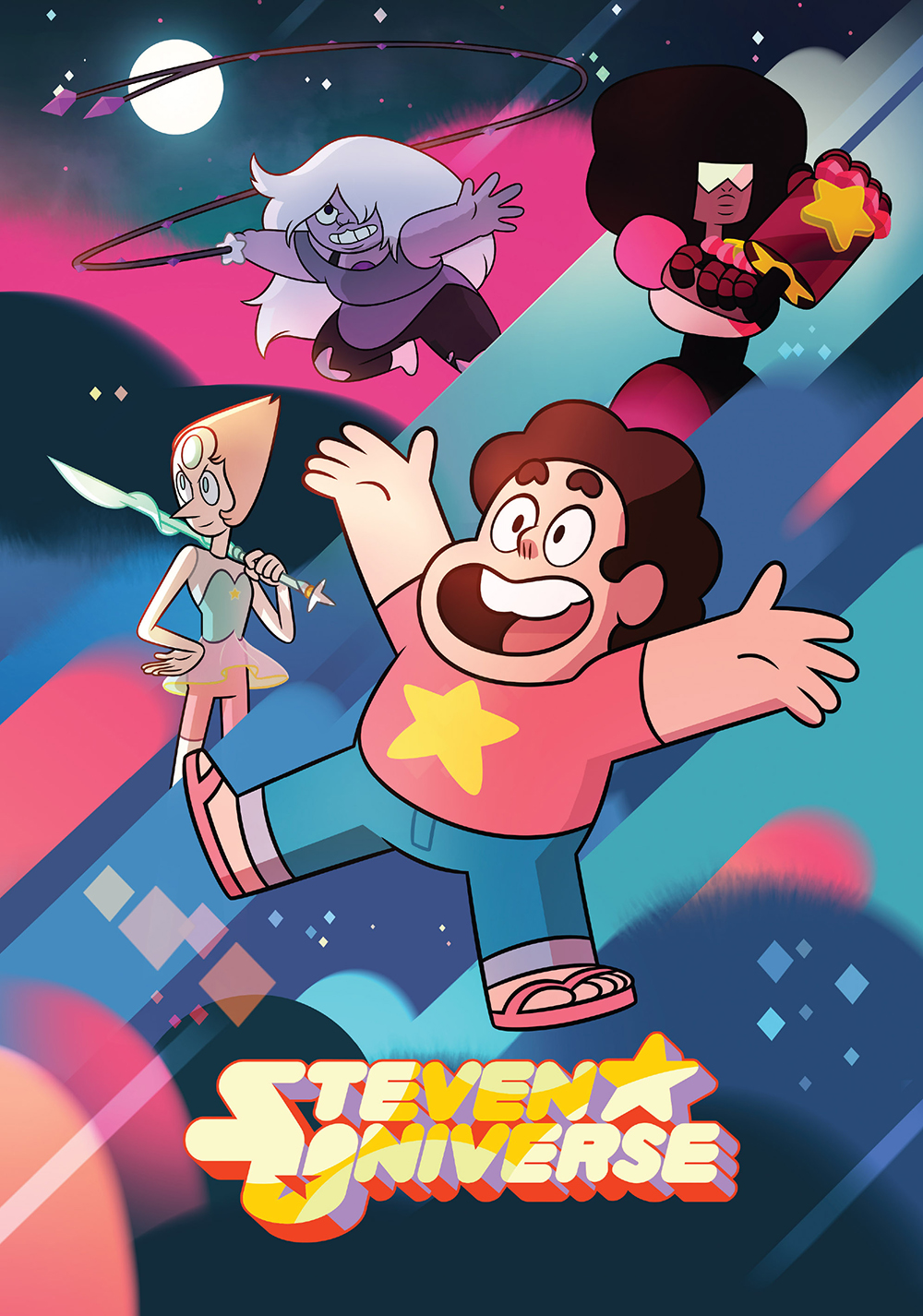 Poster for Steven Universe