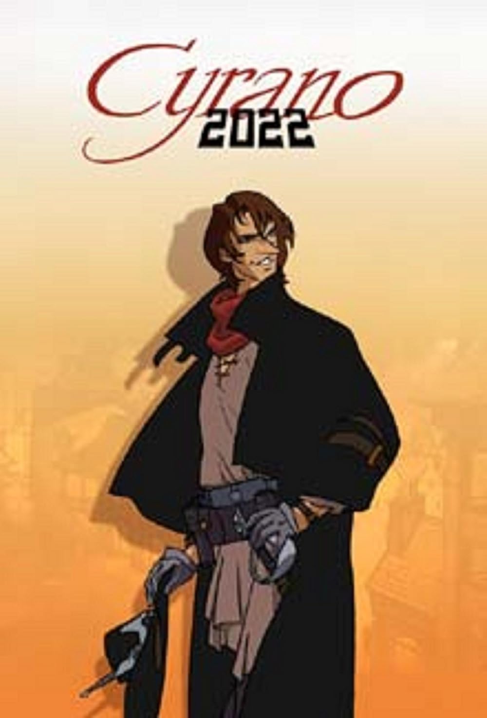 Poster for سيرانو 2022