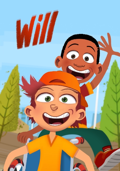 Poster for will