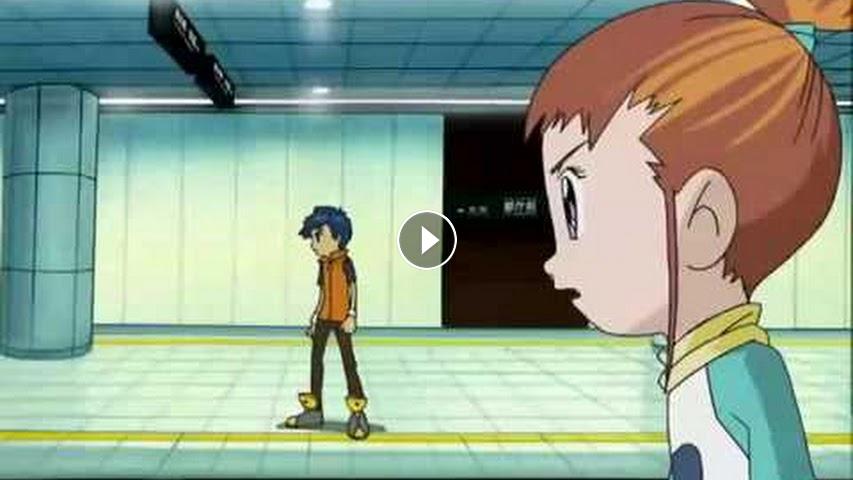 ابطال الديجيتال الجزء الثالث Digimon Tamers مدبلج الحلقة 15 موقع ستارديما