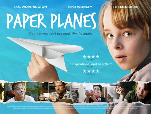 فيلم عائلي طائرات ورقية Paper Planes مترجم عربي موقع ستارديما