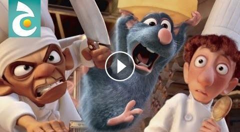 شاهد فلم Ratatouille الفأر الطباخ مدبلج عربي فصحى موقع ستارديما