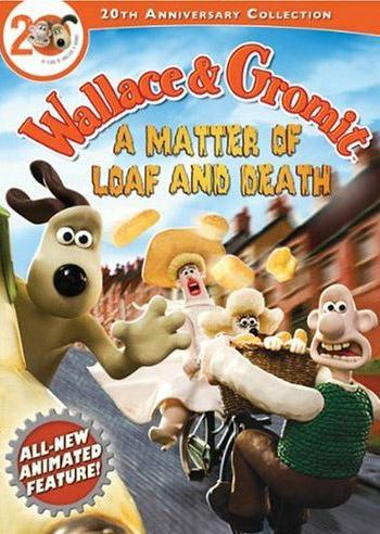 فيلم كرتون Wallace and Gromit A Matter Of Loaf And Death مترجم عربي | موقع  ستارديما