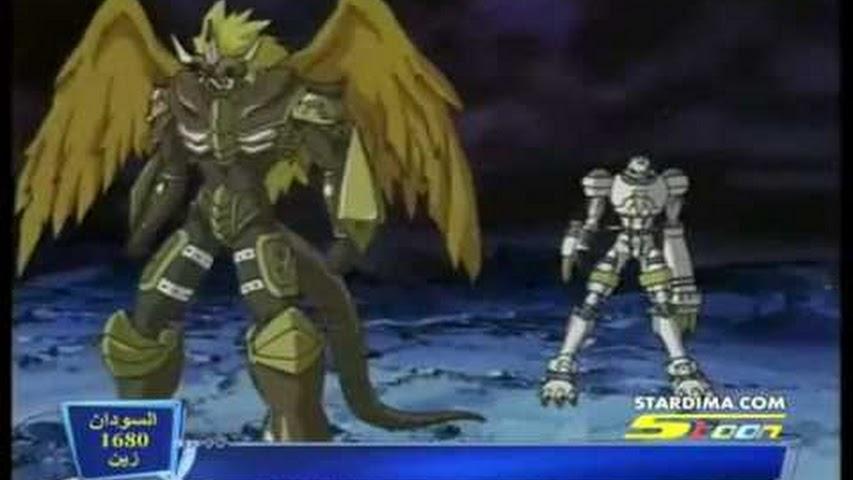 مسلسل Digimon Frontier S4 ابطال الديجتال الموسم الرابع مدبلج الحلقة 33 موقع ستارديما