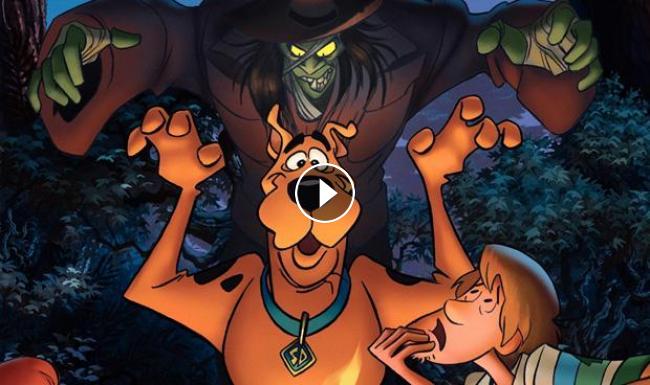 فيلم كرتون سكوبي دوو مخيم الرعب Scooby Doo Camp Scare Movie
