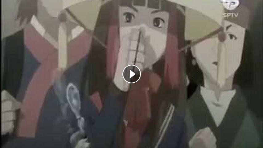 مسلسل ساموراي 7 Samurai 7 مدبلج الحلقة 1 موقع ستارديما