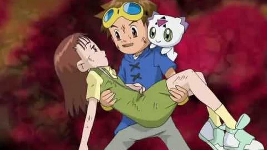 ابطال الديجيتال الجزء الثالث Digimon Tamers مدبلج الحلقة 51 والأخيرة موقع ستارديما