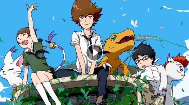 فيلم انمي Digimon Adventure Tri Episode 14 الحلقة الرابع عشر مترجم عربي موقع ستارديما