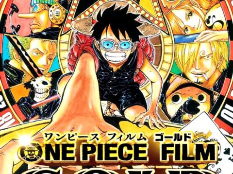 فيلم انمي ون بيس جولد One Piece Film Gold 2016 مترجم عربي موقع ستارديما