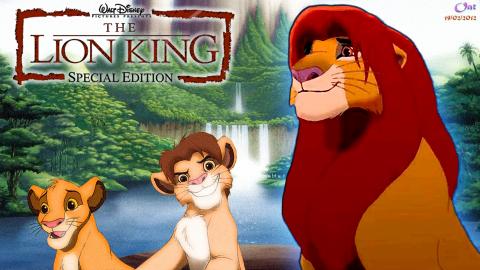 مشاهدة فلم Lion King الأسد الملك مدبلج لهجة مصرية موقع ستارديما
