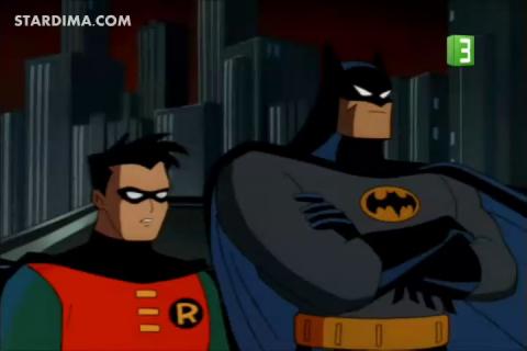 متسلق الجبال حقن التعبير  كرتون مغامرات باتمان و روبن الحلقة 20 - stardima.com