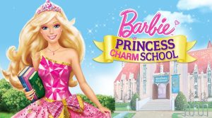 فلم باربي في مدرسة الاميرات Barbie Princess Charm School مدبلج