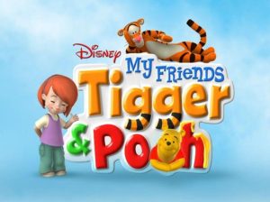 فيلم Disney – My Friends Tigger & Pooh: Chasing Poohs Rainbow مدبلج عربي