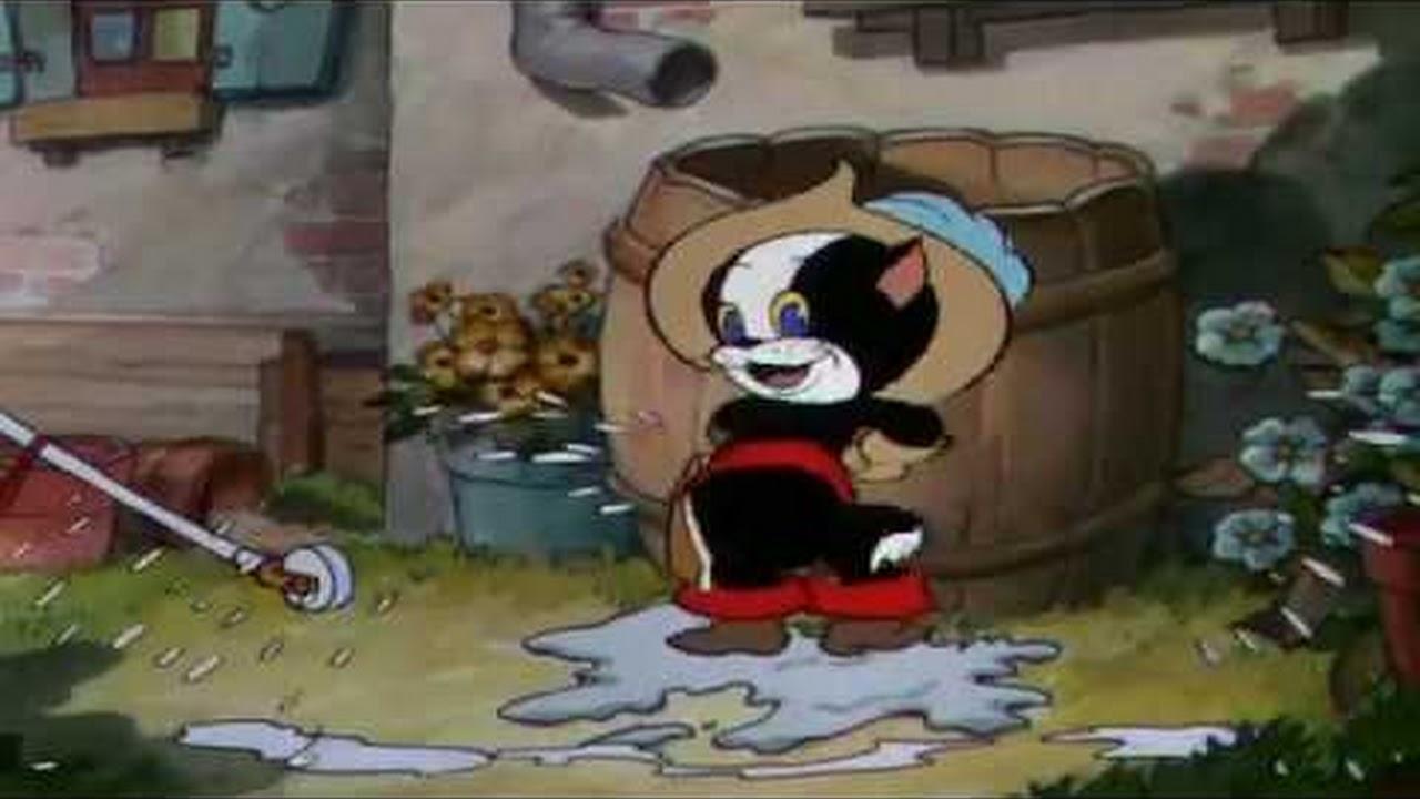 Disney Animation Collection 5 The Robber Kitten مدبلج