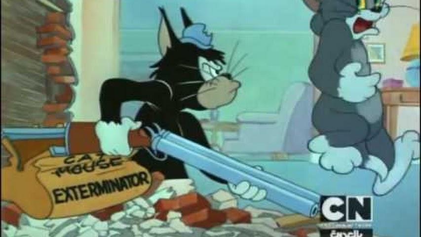 Tom and Jerry توم وجيري الموسم الأول مدبلج الحلقة 6