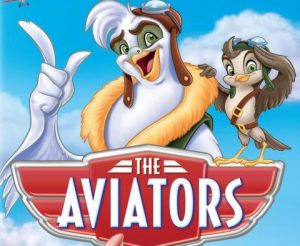فيلم كرتون الطيور الأبطال – The Aviators مدبلج عربي فصحى