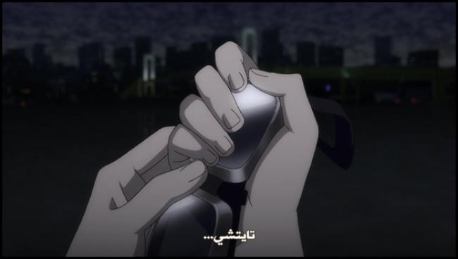 فيلم انمي Digimon Adventure tri. 6 Our Future – part 22 مترجم عربي