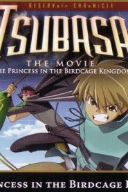 فيلم انمي Tsubasa Reservoir Chronicle the Movie The Princess in the Birdcage Kingdom مترجم عربي