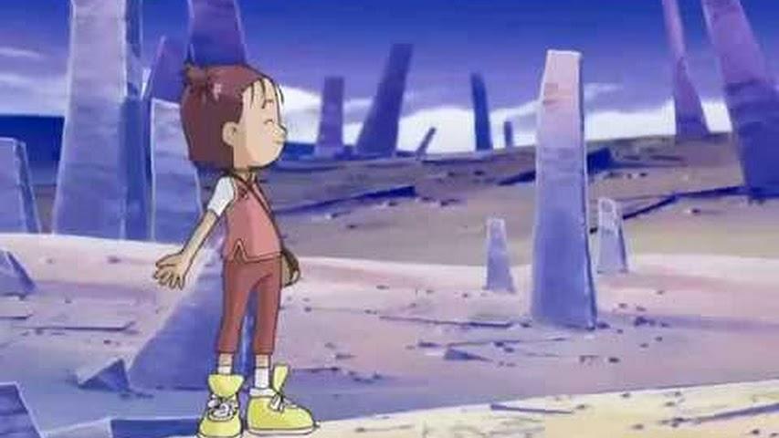 ابطال الديجيتال الجزء الثالث Digimon Tamers مدبلج الحلقة 33