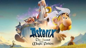 فيلم كرتون Asterix: The Secret Of The Magic Potion مترجم عربي
