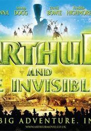 فلم عائلي Arthur and the Invisibles مترجم عربي