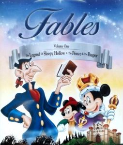 فيلم كرتون Walt Disney’s Fables مدبلج