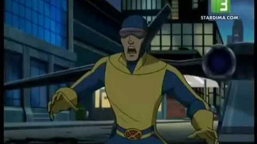 إكس مان Wolverine and the X-Men الحلقة 18