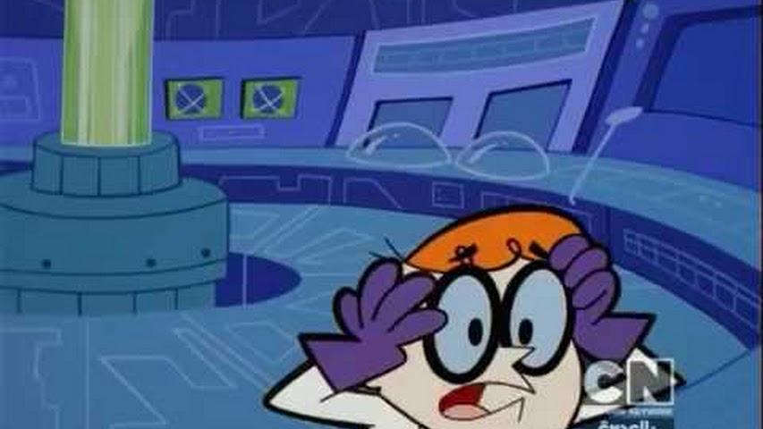 Dexter’s Laboratory مختبر دكستر مدبلج الحلقة 5