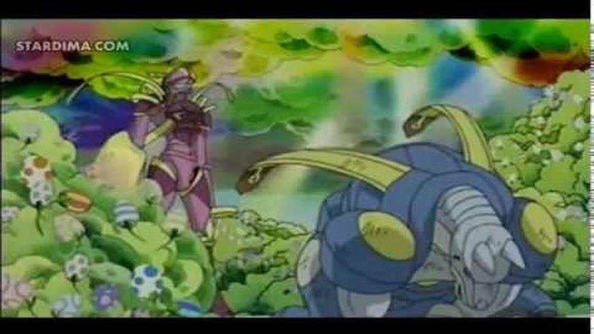 مسلسل Digimon Frontier S4 ابطال الديجتال الموسم الرابع مدبلج الحلقة 42