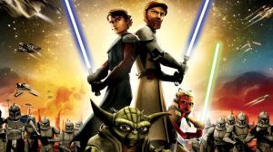 فيلم كرتون حرب النجوم حروب الاستنساخ – Star Wars The Clone Wars مترجم عربي