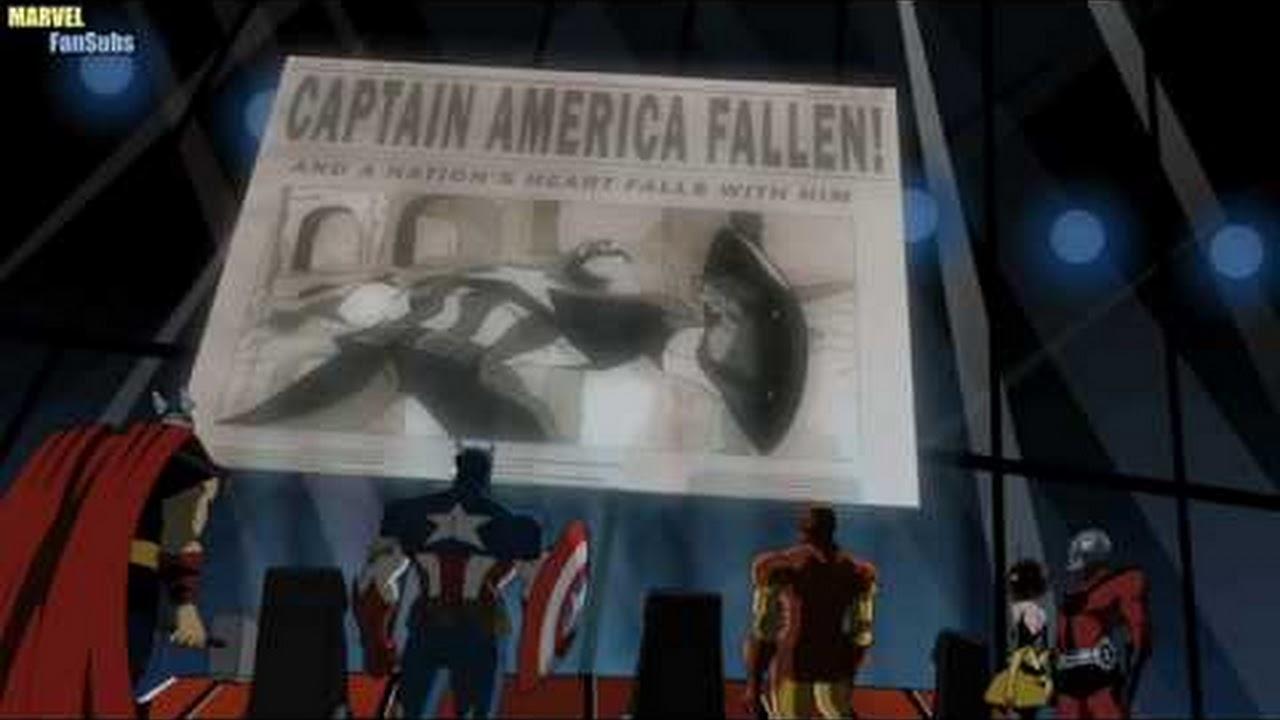 Avengers Earths Mightiest Heroes الموسم الأول مترجم الحلقة 09