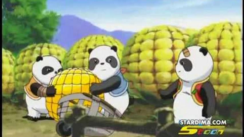 مسلسل banda planet كوكب الباندا مدبلج الحلقة 1