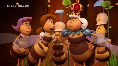 كرتون النحلة مايا الحلقة 29
