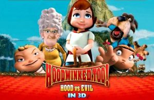 فلم Hoodwinked Too! Hood vs. Evil صاحبة الرداء ضد الشر مدبلج